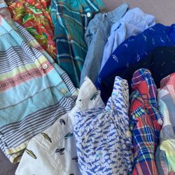 Toddler Boy size 3T Dressy Shirts