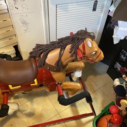 Radio flyer Horse 