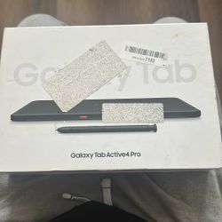 Galaxy Tab Active4 Pro