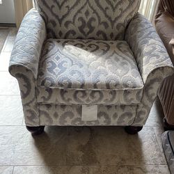 Accent Chairs (Set of 2)