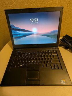 Dell Latitude E6410