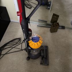 Dyson Vacuum