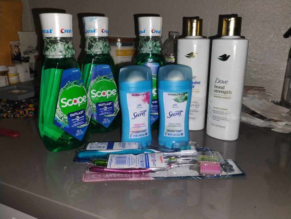 Oral Hygiene