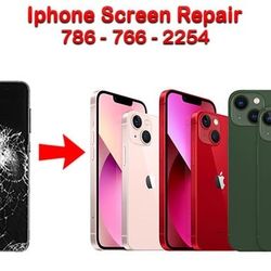 Iphone Screen For Sale. Iphone 12 $80