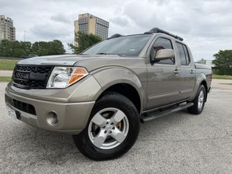 2005 Nissan Frontier