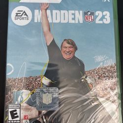 Madden NFL 23 X Box Series X
