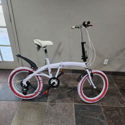 Folding Bike 20"