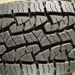 Nexen Truck Tire 245-65-17