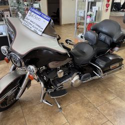 2009 Harley Davidson Electra Glide Classic