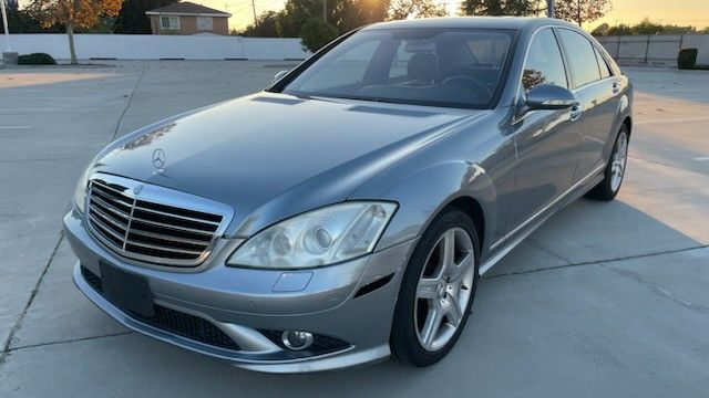 2007 Mercedes-Benz S-Class