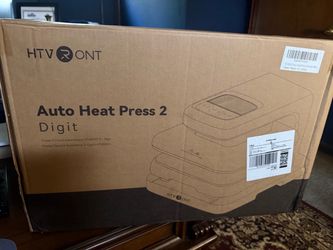 HTVRONT Heat Press 2 Digit