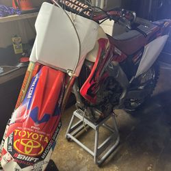 05 HONDA CRF250F