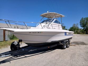 Fishing Boat 24 Feet