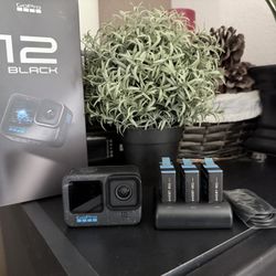 GoPro Hero 12 Black
