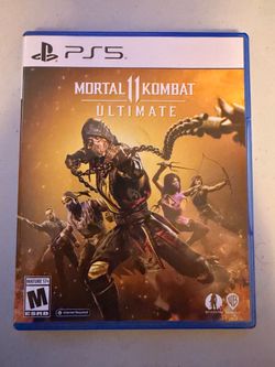 Mortal Combat 11 PS5
