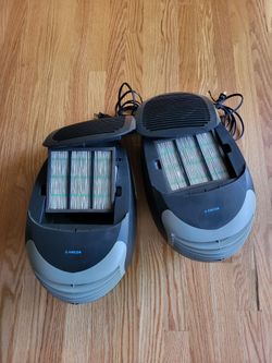 2 Amcor Air Purifiers