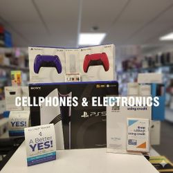 PlayStation 5 Pro 2TB Brand New-On Payments With Just $10 Down (No Credit Needed 🤩- Hurry Up & Grab It Now 🤝)