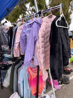 Lots Of Girls Clothes Come Find Me In The National City Swat meet 