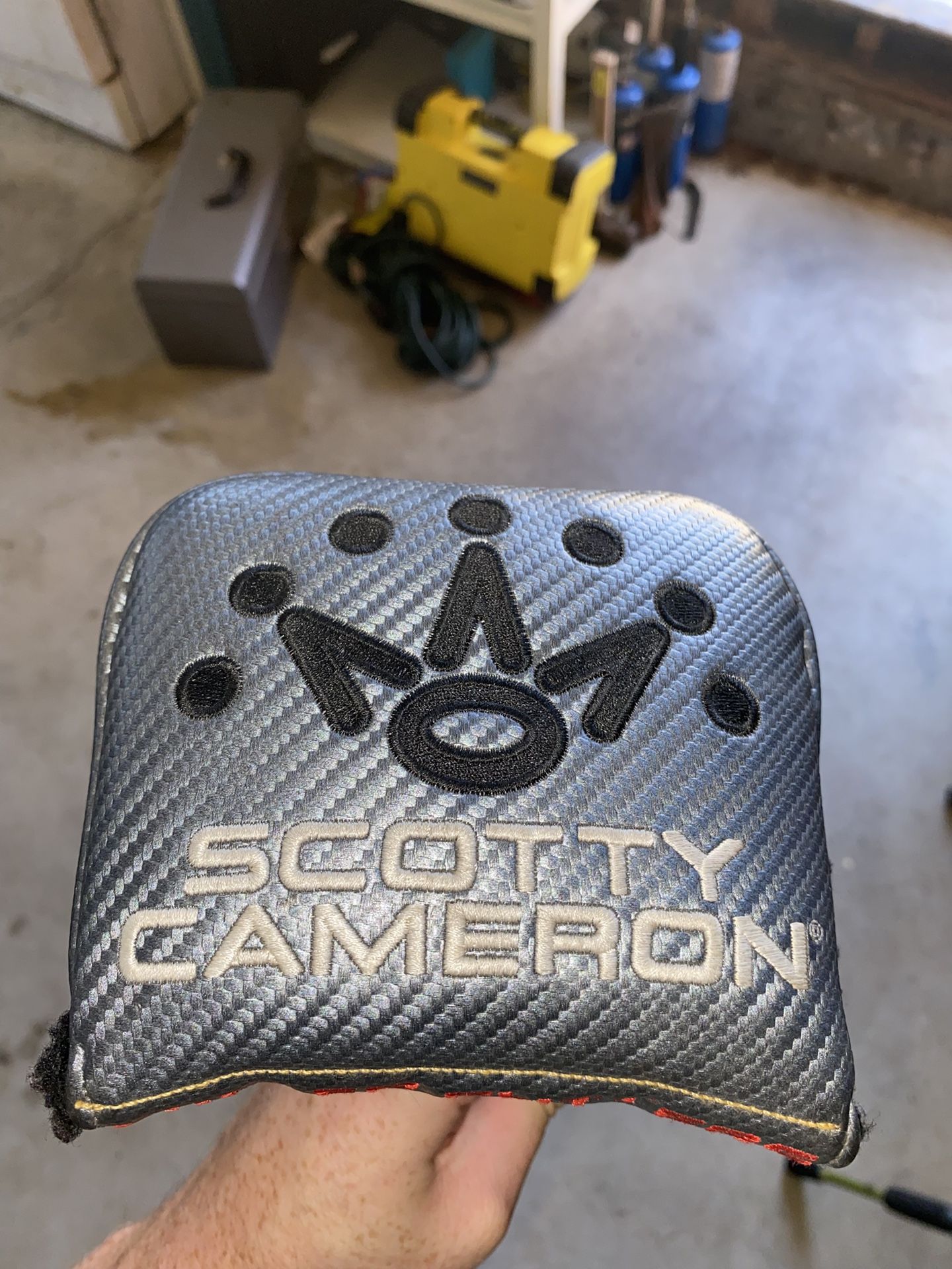 Scotty Cameron Futura 6m Left Handed