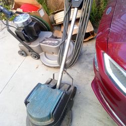 Floor Buffers $300 