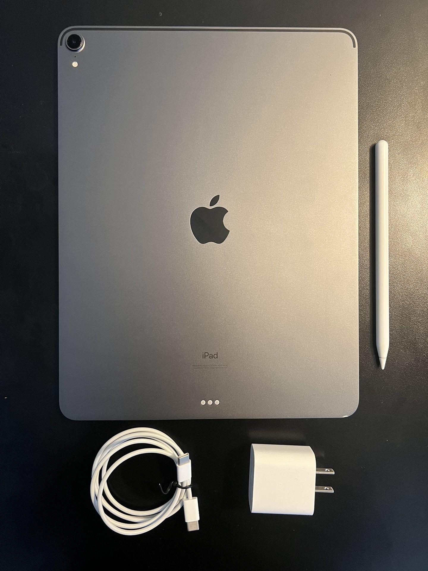 iPad Pro 12.9 + Pencil