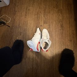 Jordan 6 Retro Red Oreo