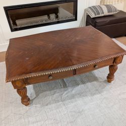 Antique Coffee Table 
