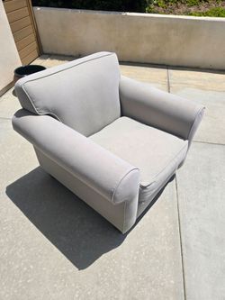 Sofa chair with washable cover