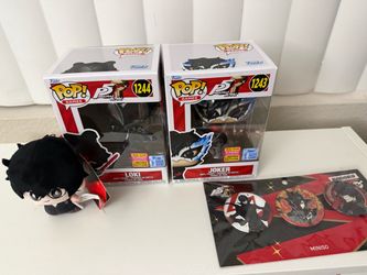 Persona mini collection