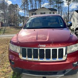 2011 Jeep Grand Cherokee