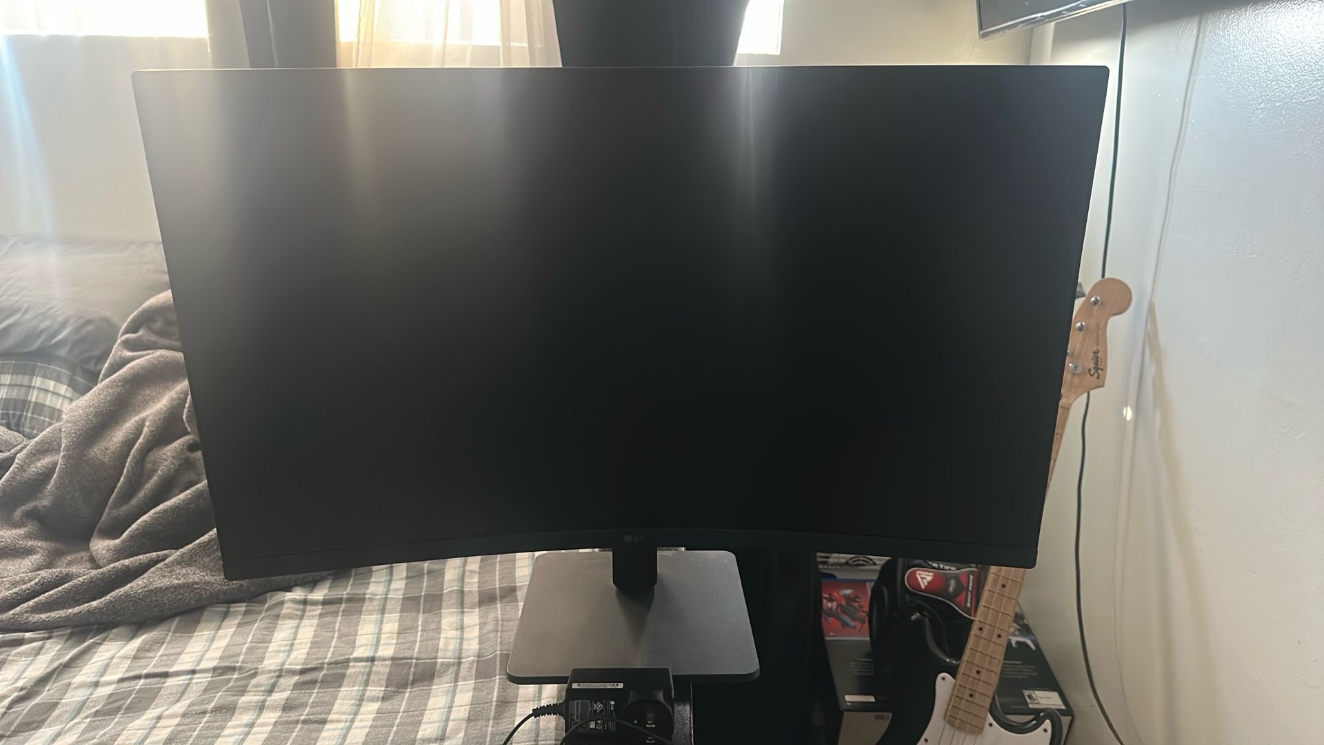 LG Monitor 100Hz