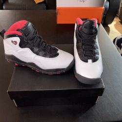 Air Jordan 10 Retro BG Double Nickels
