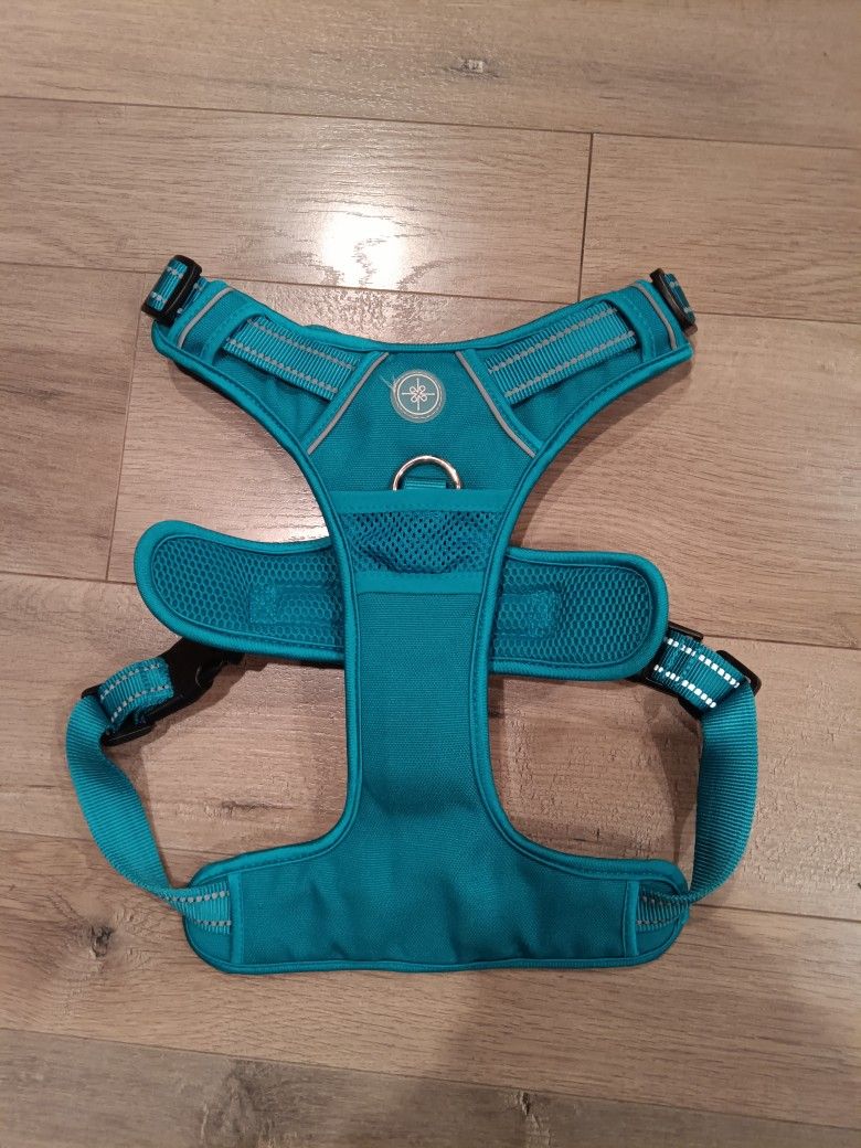 Good2Go Padded Step-In Dog Harness Medium Adjustable
