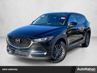 2020 Mazda CX-5