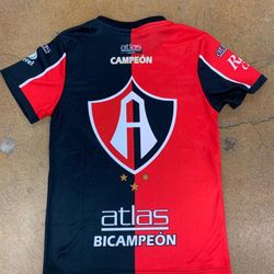 Camisas Atlas