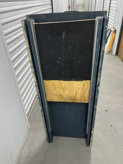 Tacoma Build Pull Out Drawer System