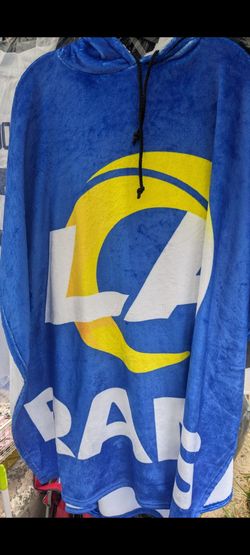 Rams Poncho