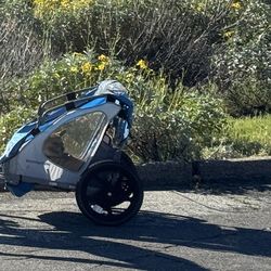 Schwinn bike trailer