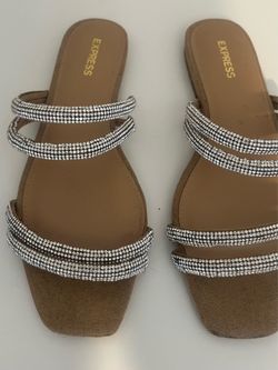 Like New- Express Women’s Sandals/ Size: 7