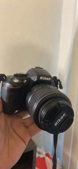 Nikon D5100 DSLR Camera Bundle w/ 18-55mm & 55-300mm Lenses + 128GB SD Card