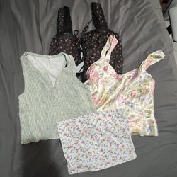 2013 Style Floral Tops 