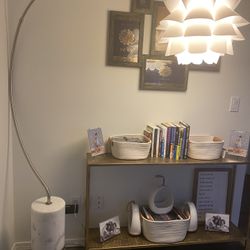 Designer Lamp/reclining Oversized Couches!!