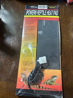 IPOWER Reptile Heat Pad