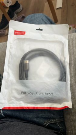 HDMI Cable 2.1 Brand: Shengwei