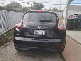 2015 Nissan Juke