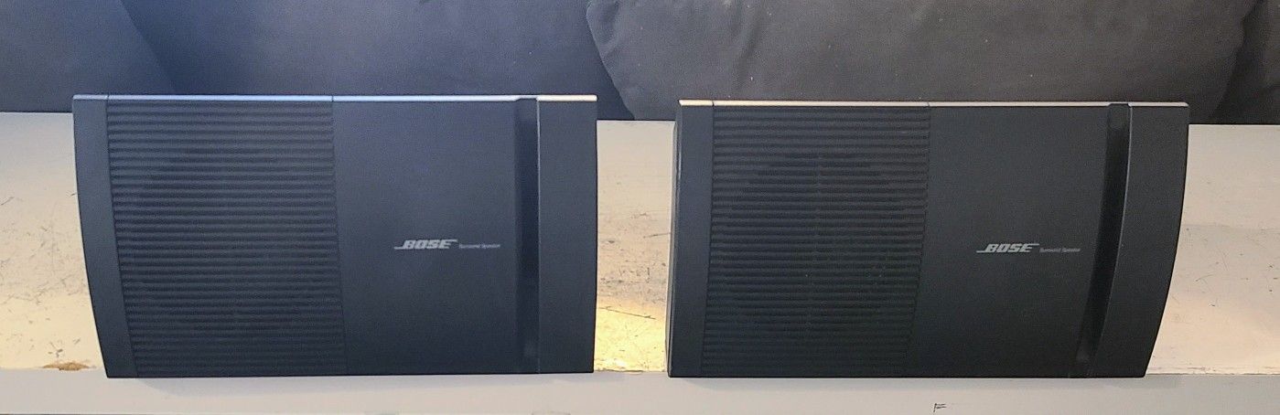 BOSE V-300 Acoustimass Speakers