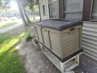 XXXL Outdoor Storage Unit