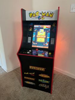 Arcade1Up Pac-Man Arcade Machine