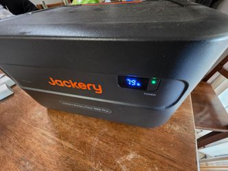 Jackery battery pack 1000 plus
