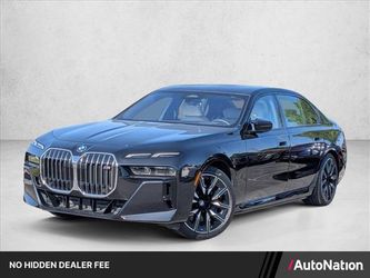 2024 BMW i7